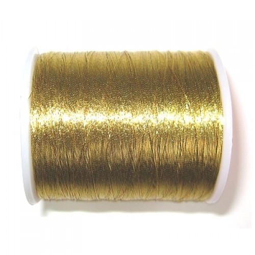 Metallic thread, Gold #MTL-GOL